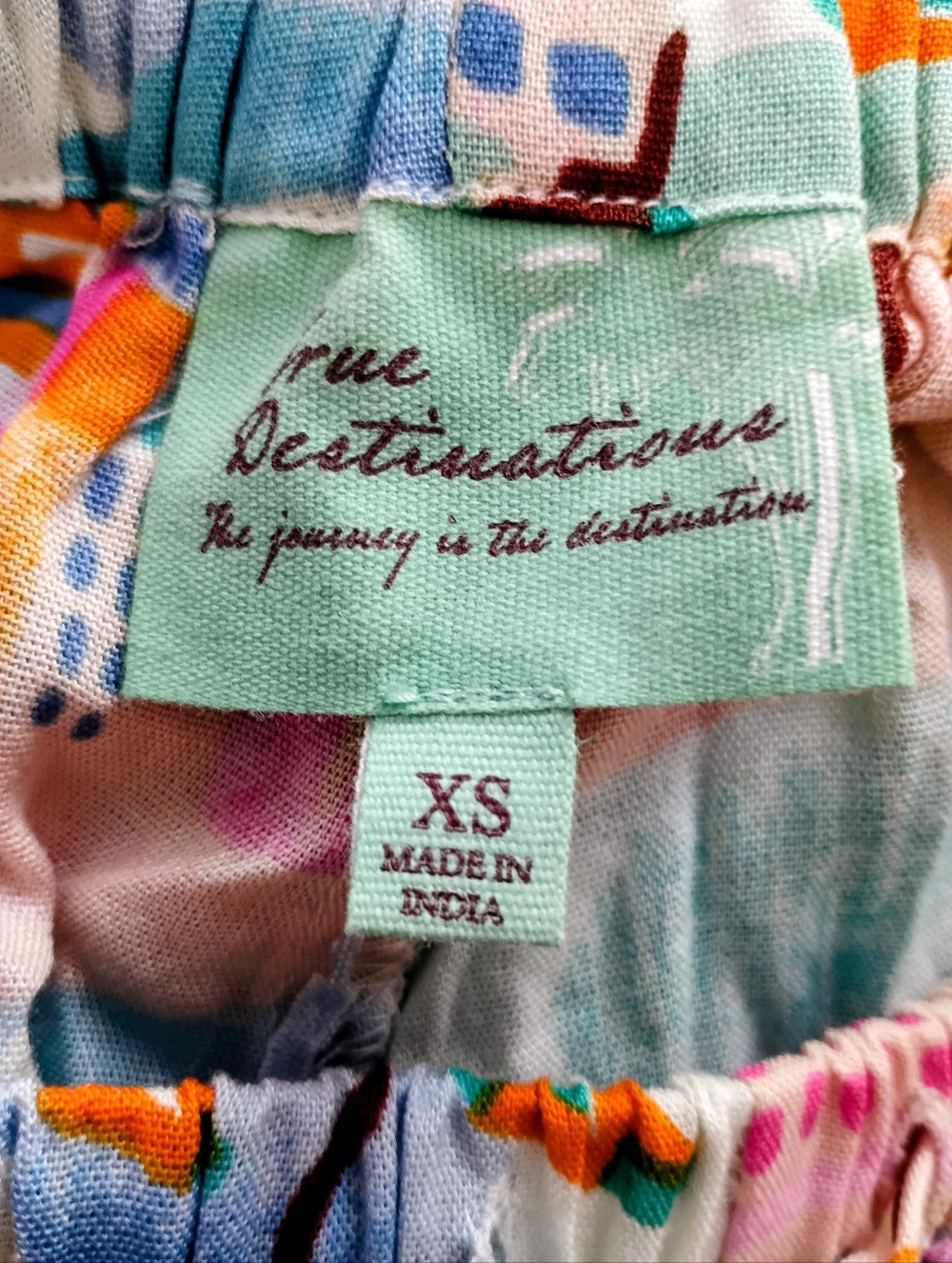 True destinations resort wear - Picture 8 of 12